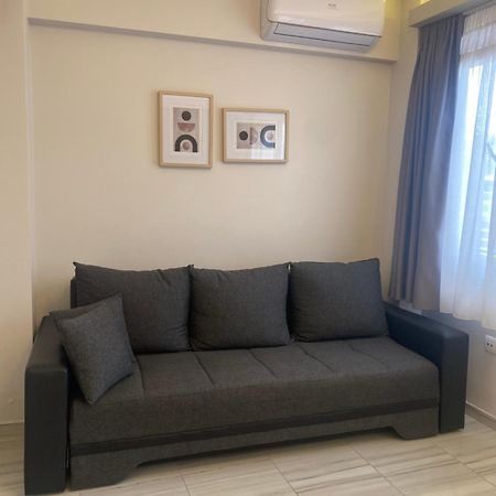 Thomas Studios & Apartments Paralia المظهر الخارجي الصورة